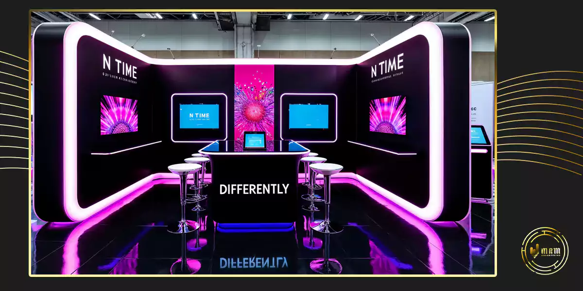 Best Exhibition Stand Designs and Ideas - Top Exhibition Stand Builder in Dubai